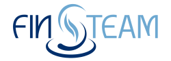FinSteam full logo color
